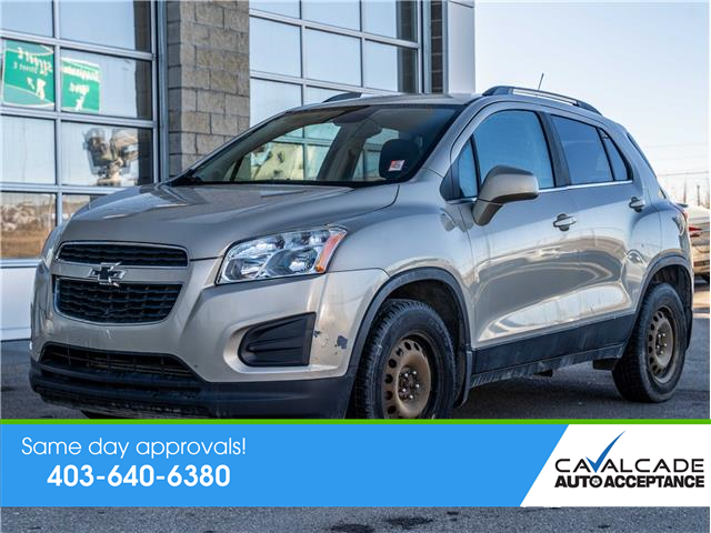 2015 Chevrolet Trax 2LT (Stk: RE67984) in Calgary - Image 1 of 23
