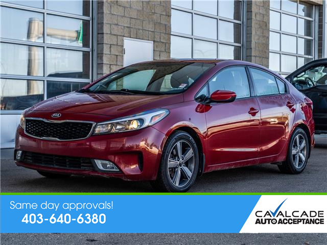 2018 Kia Forte LX (Stk: RE67875) in Calgary - Image 1 of 25