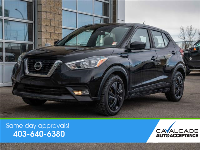 2019 Nissan Kicks SV (Stk: R68283) in Calgary - Image 1 of 24