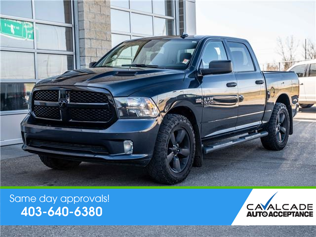 2021 RAM 1500 Classic Tradesman (Stk: R68114) in Calgary - Image 1 of 25