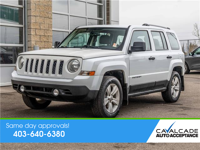 2017 Jeep Patriot Sport/North (Stk: R68191) in Calgary - Image 1 of 23