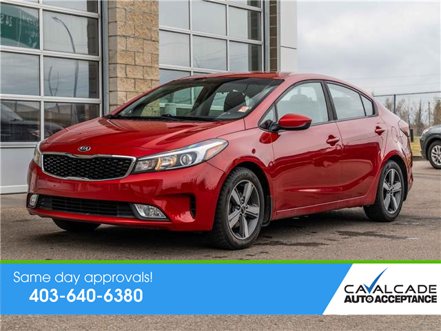 2018 Kia Forte LX (Stk: R64748) in Calgary - Image 1 of 25