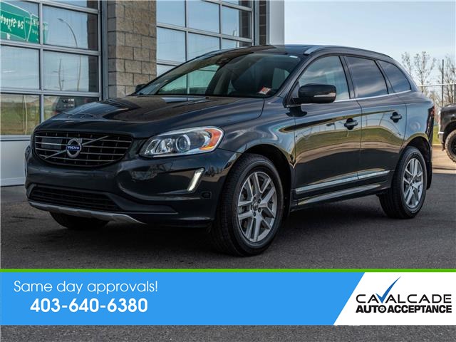 2017 Volvo XC60 T6 Drive-E Premier (Stk: RE67971) in Calgary - Image 1 of 29