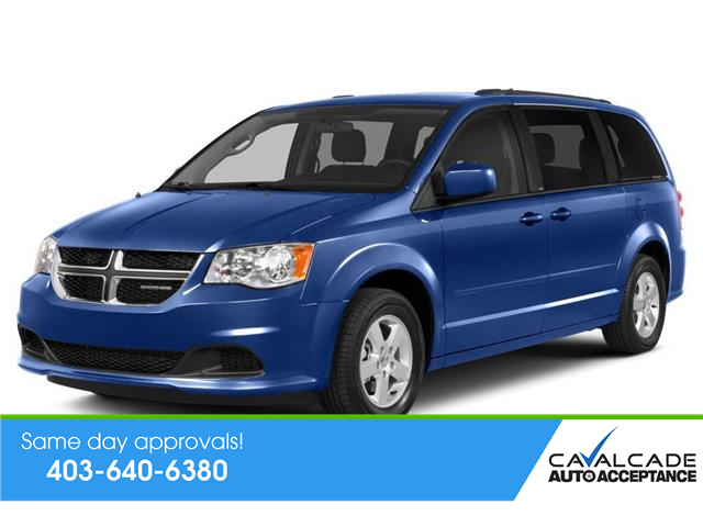 2013 Dodge Grand Caravan SE/SXT (Stk: R68288) in Calgary - Image 1 of 9