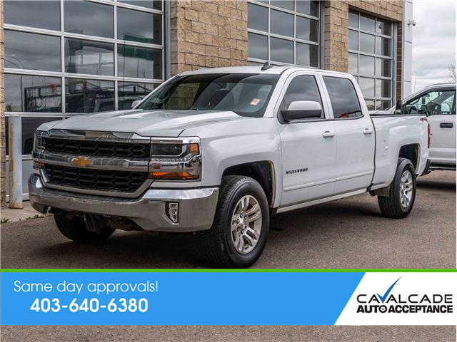 2017 Chevrolet Silverado 1500 1LT (Stk: R68305) in Calgary - Image 1 of 24