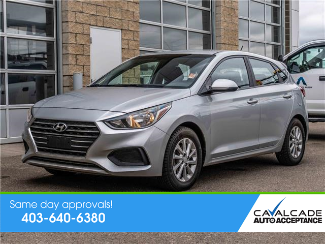 2019 Hyundai Accent Preferred (Stk: R68276) in Calgary - Image 1 of 25