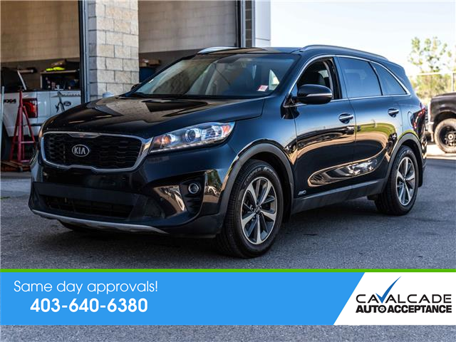 2019 Kia Sorento 3.3L EX+ (Stk: R65524) in Calgary - Image 1 of 22
