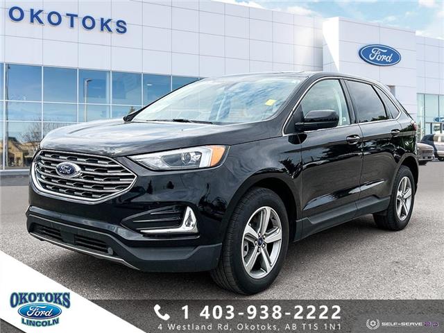 2022 Ford Edge SEL (Stk: B84654) in Okotoks - Image 1 of 26