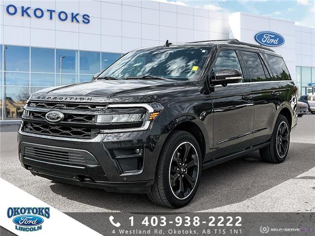 2022 Ford Expedition Limited (Stk: B84655) in Okotoks - Image 1 of 26