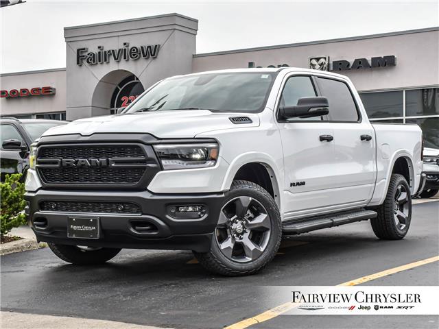 2023 RAM 1500 Big Horn (Stk: PN1504) in Burlington - Image 1 of 32