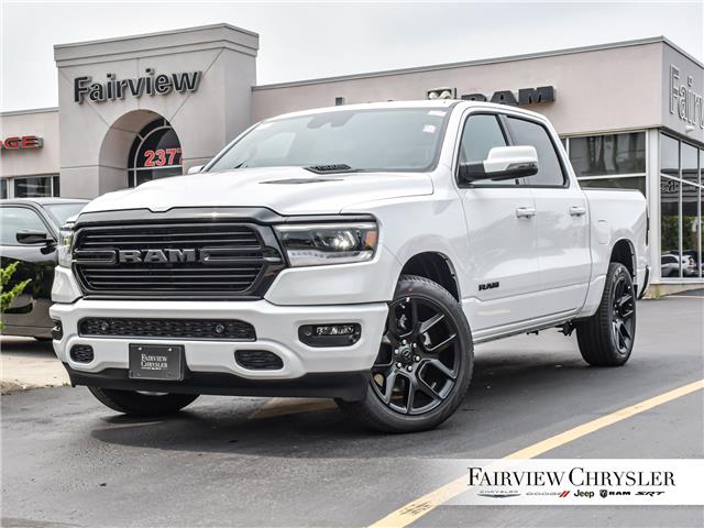2023 RAM 1500 Sport (Stk: PN1686) in Burlington - Image 1 of 32
