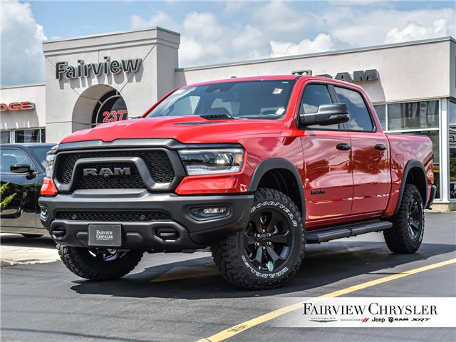2023 RAM 1500 Rebel (Stk: PN1719) in Burlington - Image 1 of 33