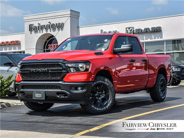 2023 RAM 1500 Tradesman (Stk: PN1725) in Burlington - Image 1 of 29