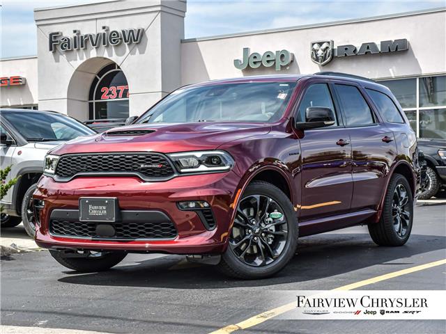 2023 Dodge Durango R/T (Stk: PC1738) in Burlington - Image 1 of 33