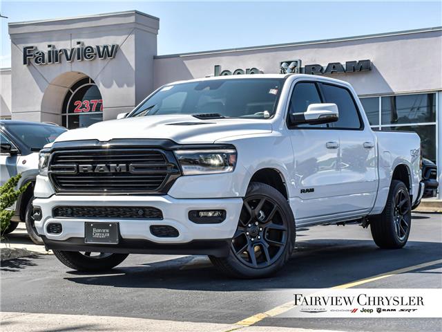 2023 RAM 1500 Sport (Stk: PN1668) in Burlington - Image 1 of 31