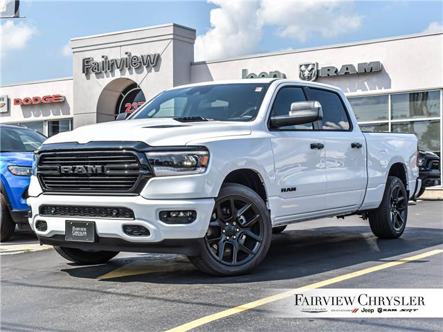 2023 RAM 1500 Laramie in Burlington - Image 1 of 32