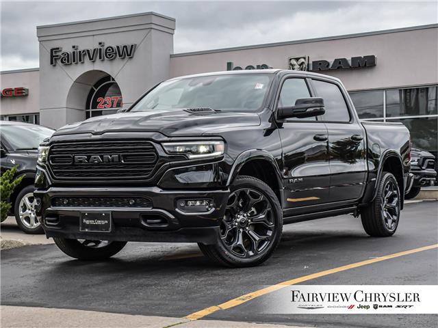 2023 RAM 1500 Limited (Stk: PN1869) in Burlington - Image 1 of 33