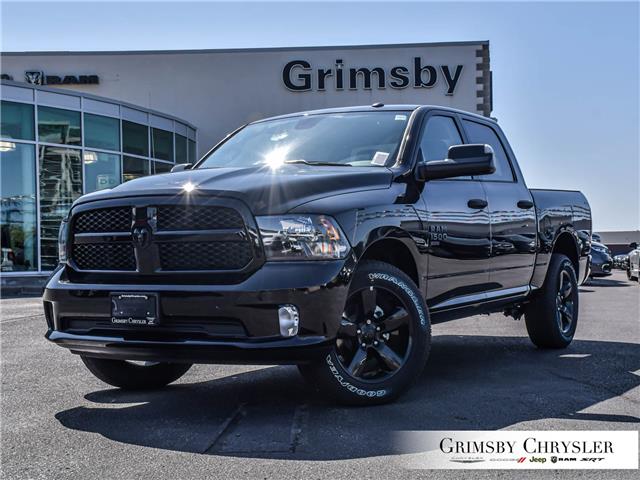 2023 RAM 1500 Classic Tradesman (Stk: N23179) in Grimsby - Image 1 of 31