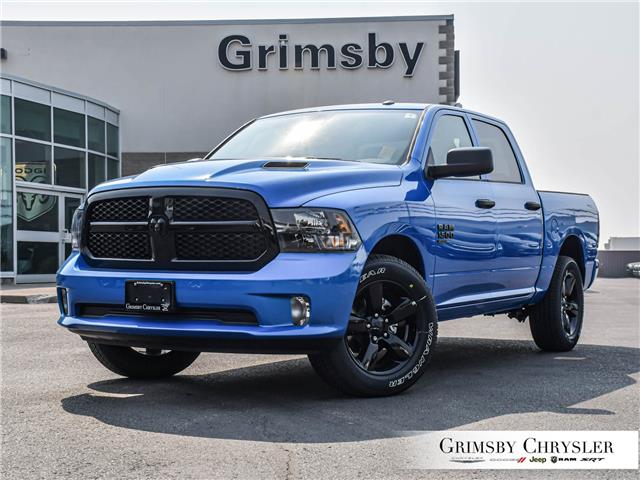 2023 RAM 1500 Classic Tradesman (Stk: N23226) in Grimsby - Image 1 of 32