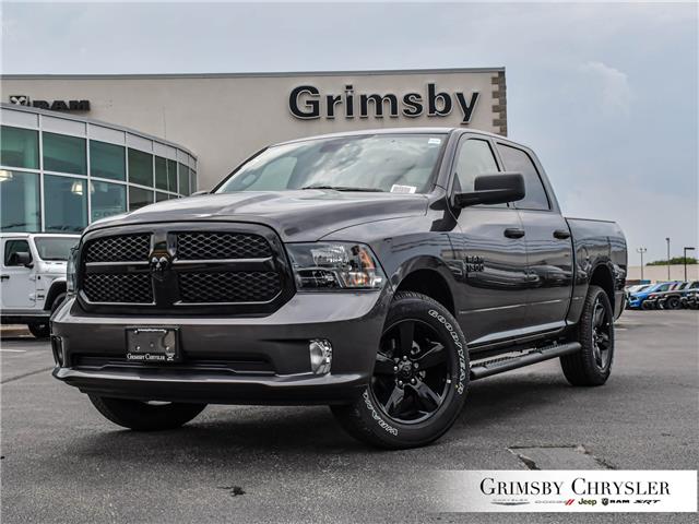 2023 RAM 1500 Classic Tradesman (Stk: N23176) in Grimsby - Image 1 of 31