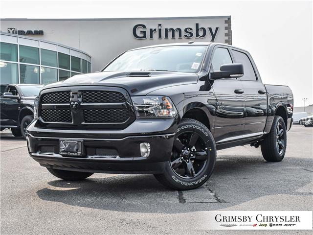 2023 RAM 1500 Classic SLT (Stk: N23191) in Grimsby - Image 1 of 30