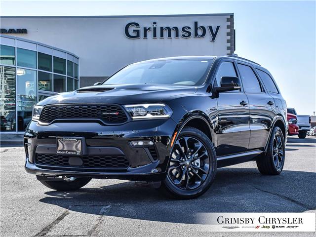 2023 Dodge Durango R/T (Stk: N23305) in Grimsby - Image 1 of 34
