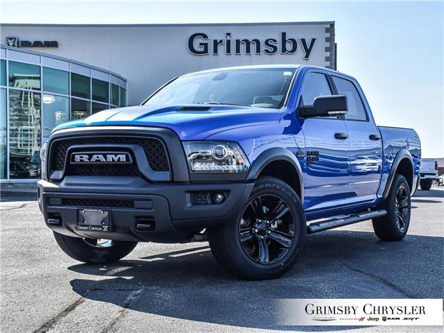 2023 RAM 1500 Classic SLT (Stk: N23299) in Grimsby - Image 1 of 33