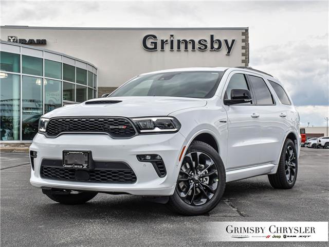 2023 Dodge Durango R/T (Stk: N23311) in Grimsby - Image 1 of 34