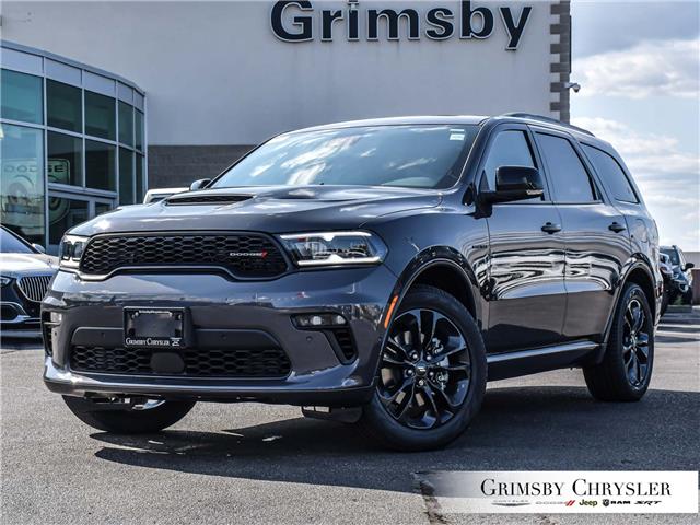 2023 Dodge Durango R/T (Stk: N23309) in Grimsby - Image 1 of 34