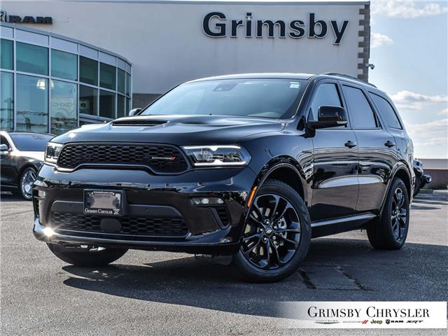 2023 Dodge Durango R/T (Stk: N23300) in Grimsby - Image 1 of 34