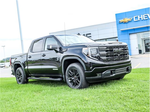 2023 GMC Sierra 1500 Elevation (Stk: 16674) in Casselman - Image 1 of 23