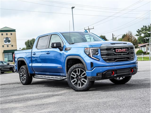 2023 GMC Sierra 1500 AT4 (Stk: 16697) in Casselman - Image 1 of 24