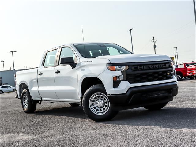 2023 Chevrolet Silverado 1500 Work Truck (Stk: 16741) in Casselman - Image 1 of 18