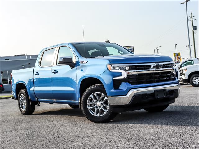 2024 Chevrolet Silverado 1500 LT (Stk: 16756) in Casselman - Image 1 of 22
