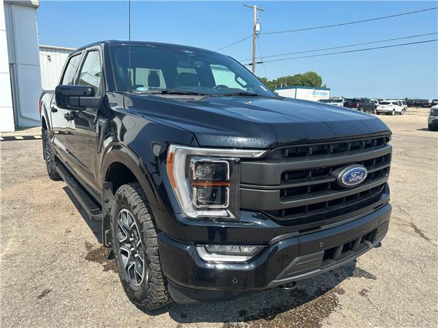 2022 Ford F-150 Lariat (Stk: B0045) in Wilkie - Image 1 of 24