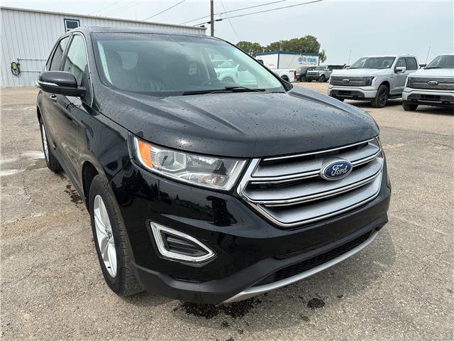 2018 Ford Edge SEL (Stk: B0050) in Wilkie - Image 1 of 23