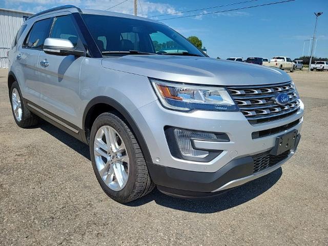 2017 Ford Explorer Limited (Stk: F0045) in Wilkie - Image 1 of 21