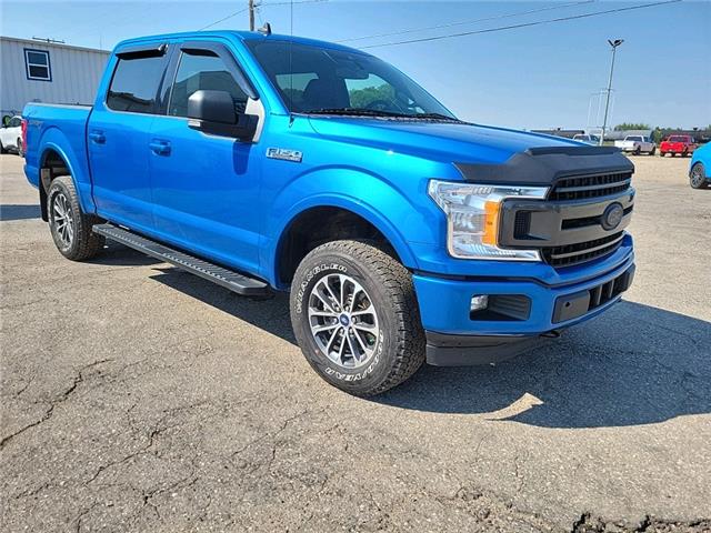 2020 Ford F-150 XLT (Stk: 23145A) in Wilkie - Image 1 of 21
