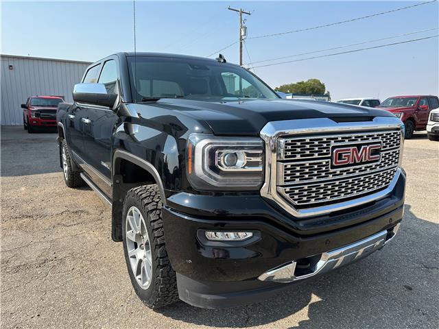 2018 GMC Sierra 1500 Denali (Stk: 23170A) in Wilkie - Image 1 of 23