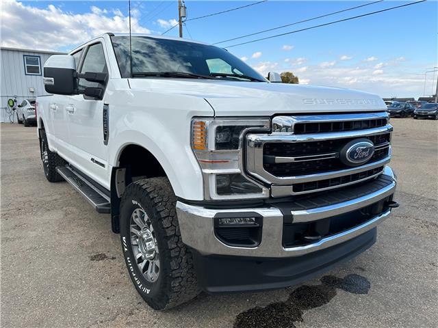 2022 Ford F-350 Lariat (Stk: 23154A) in Wilkie - Image 1 of 23