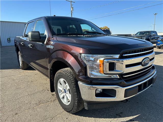 2018 Ford F-150 XLT (Stk: B0053) in Wilkie - Image 1 of 21