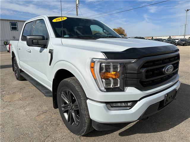 2022 Ford F-150 XLT (Stk: B0057) in Wilkie - Image 1 of 24