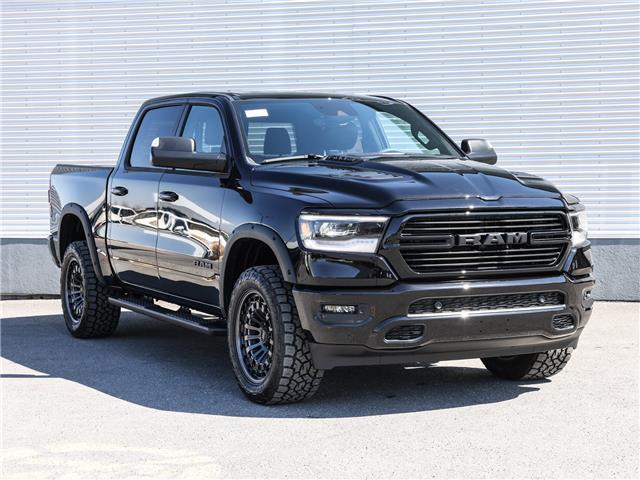 2023 RAM 1500 Sport (Stk: G3-70) in Granby - Image 1 of 37