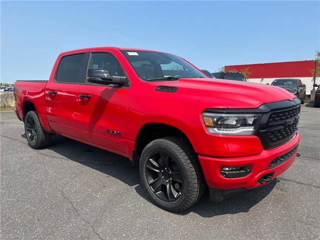 2023 RAM 1500 Big Horn (Stk: G3-0294) in Granby - Image 1 of 7