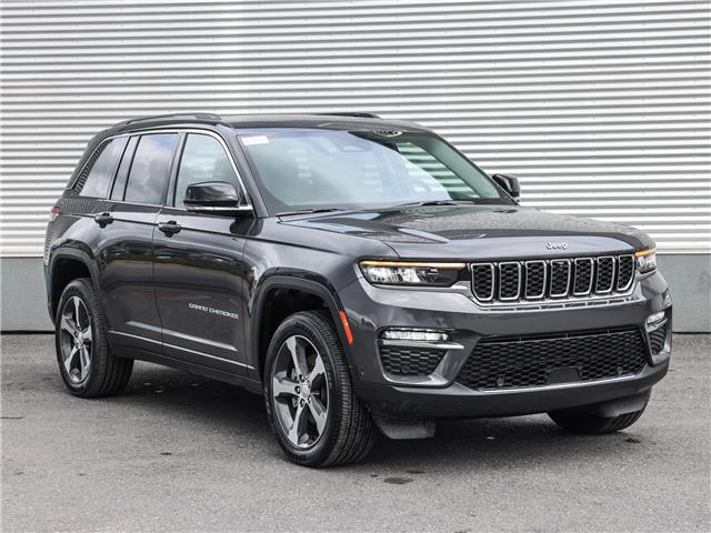 2023 Jeep Grand Cherokee 4xe Base (Stk: G3-0140) in Granby - Image 1 of 38