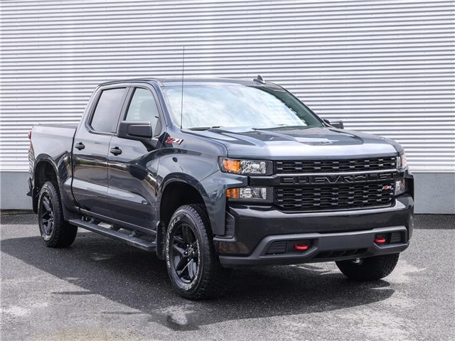 2022 Chevrolet Silverado 1500 LTD Custom Trail Boss (Stk: G3-0170A) in Granby - Image 1 of 31