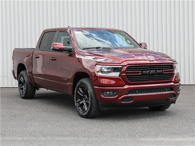 2023 RAM 1500 Sport (Stk: G3-0194) in Granby - Image 1 of 37