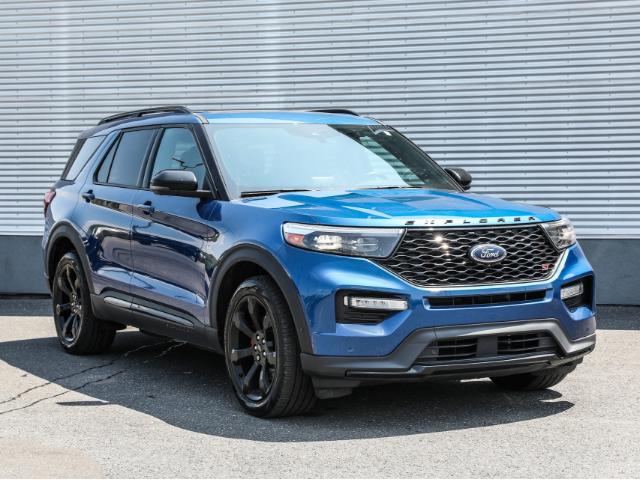 2020 Ford Explorer ST (Stk: G23-252) in Granby - Image 1 of 38