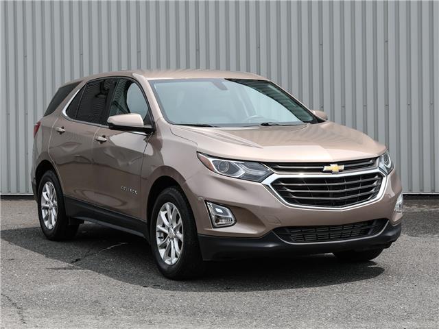 2018 Chevrolet Equinox 1LT (Stk: G23-228) in Granby - Image 1 of 32