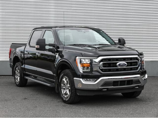 2021 Ford F-150 XLT (Stk: G23-242) in Granby - Image 1 of 34